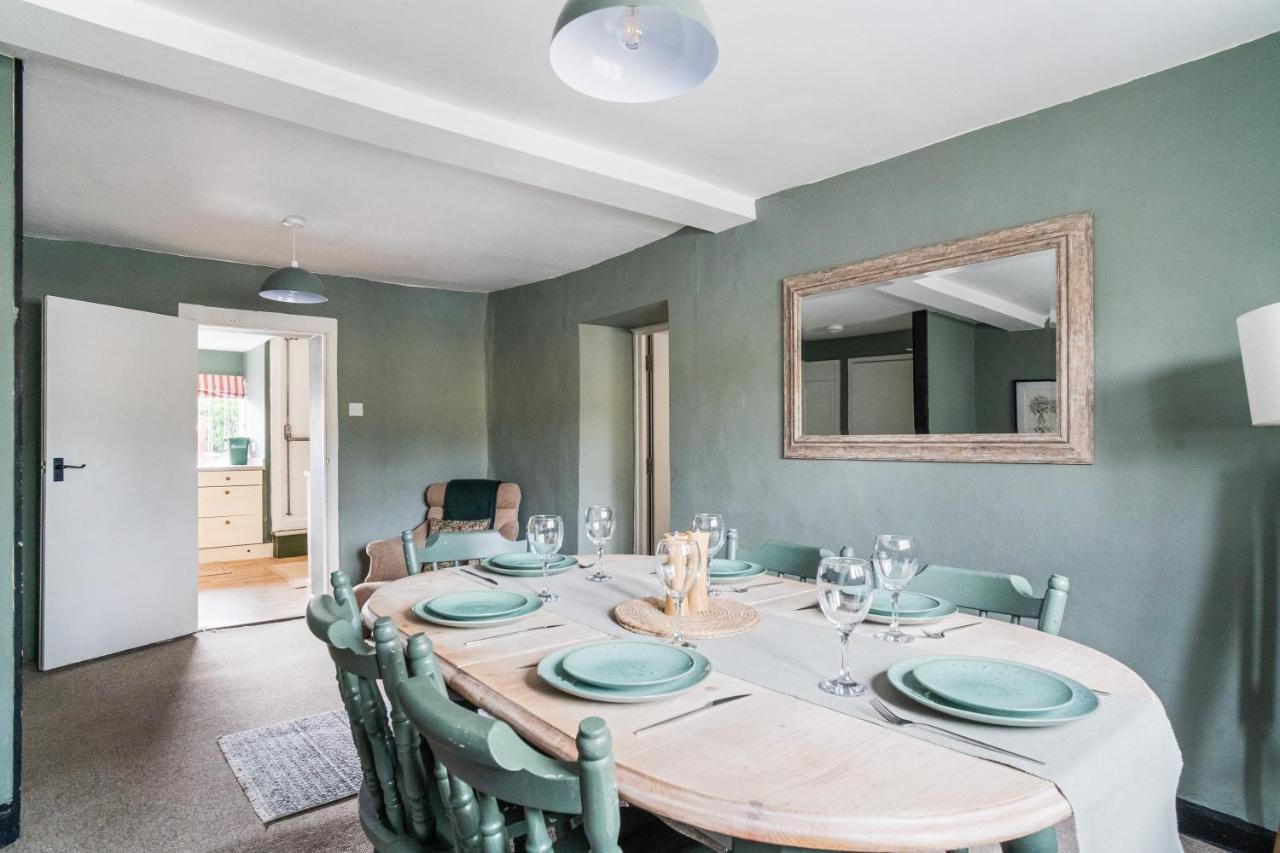Apartamento Redesdale View, High Street With Private Garden Moreton-in-Marsh Exterior foto